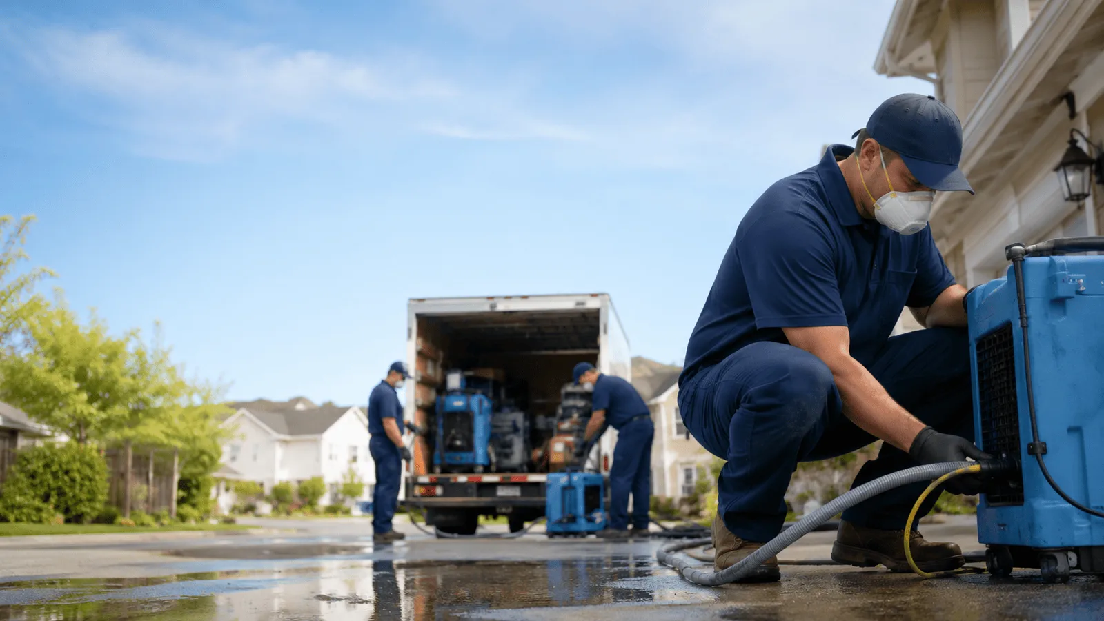 Trusted residential crawlspace mold remediation services in Lake Creek, TX